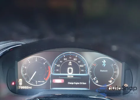 2014 Cadillac Cts Premium from USA, damaged, VIN 1G6AZ5SX0E0141937